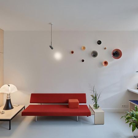 Le Garage Downtown Serviced Apartment Haag Eksteriør billede