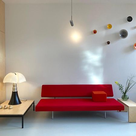 Le Garage Downtown Serviced Apartment Haag Eksteriør billede