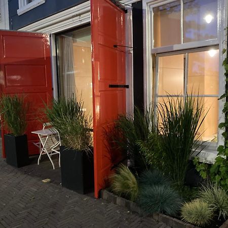 Le Garage Downtown Serviced Apartment Haag Eksteriør billede