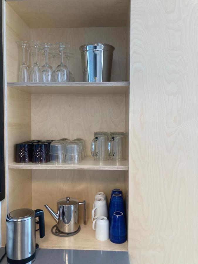Le Garage Downtown Serviced Apartment Haag Eksteriør billede
