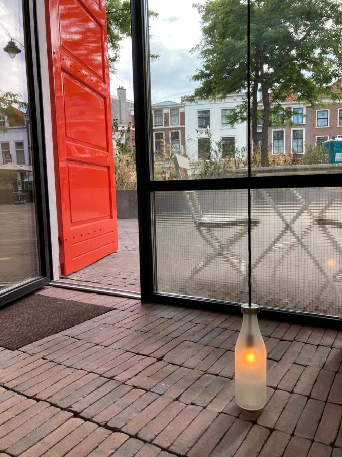 Le Garage Downtown Serviced Apartment Haag Eksteriør billede