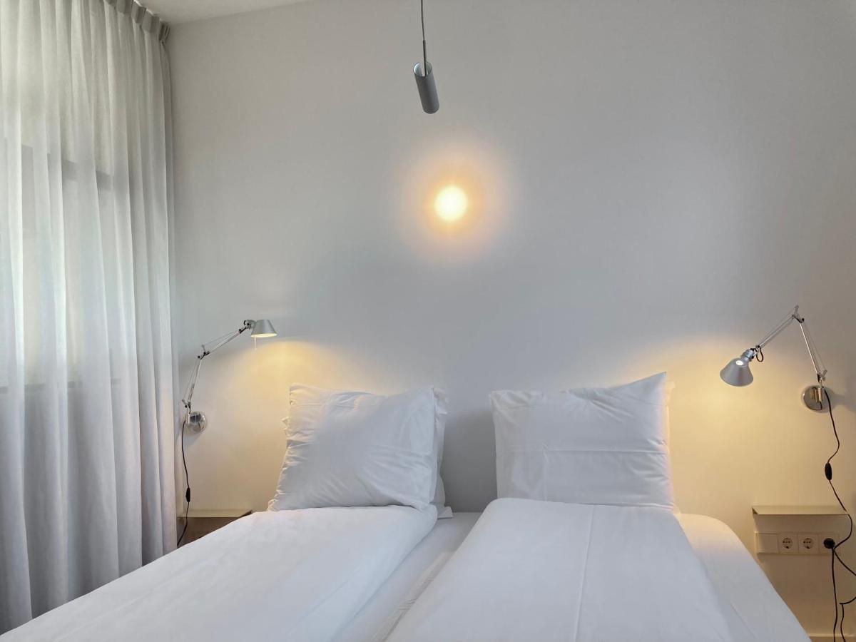 Le Garage Downtown Serviced Apartment Haag Eksteriør billede