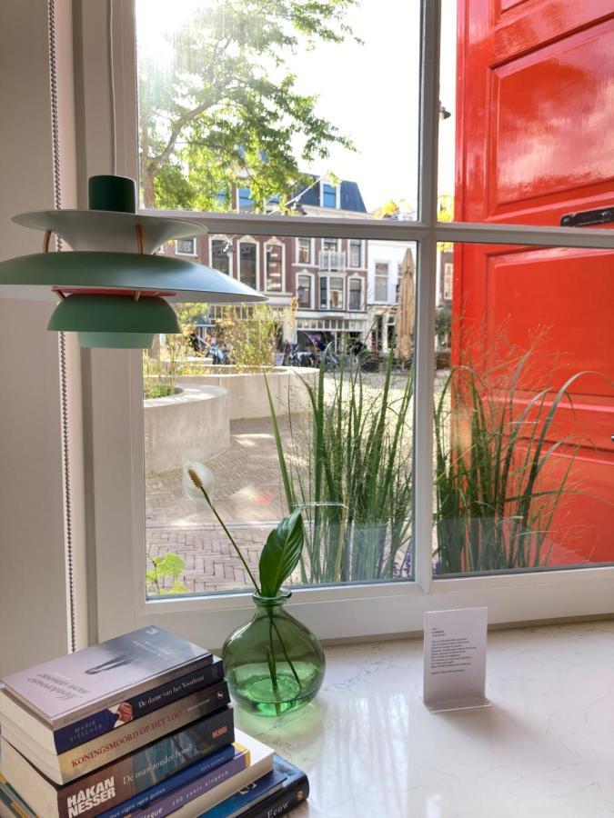 Le Garage Downtown Serviced Apartment Haag Eksteriør billede