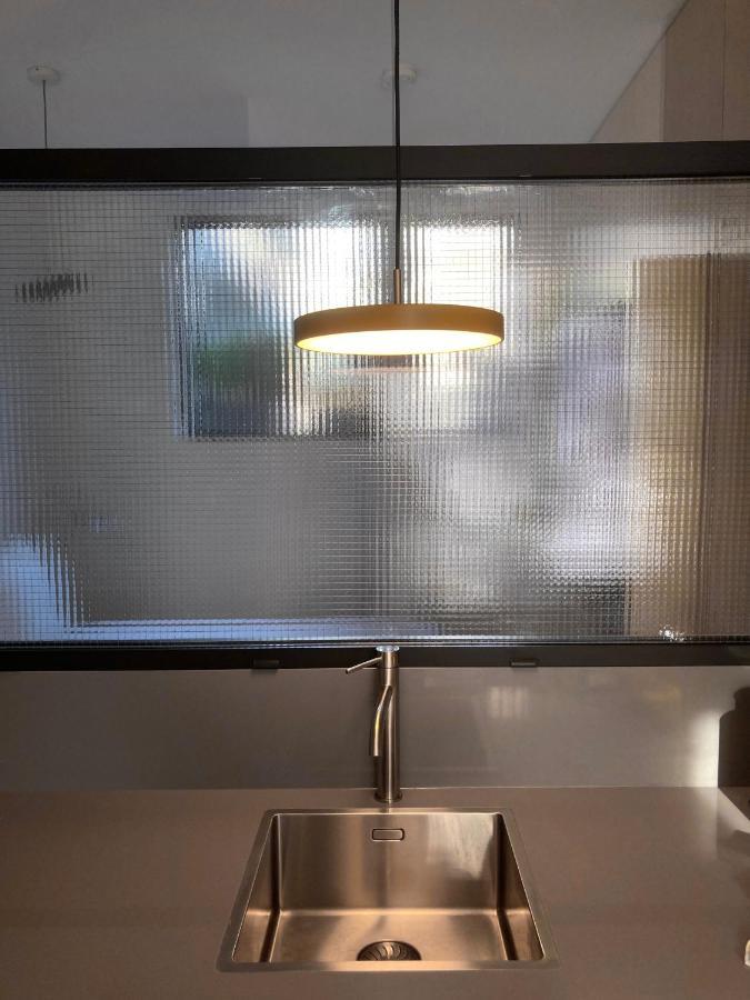 Le Garage Downtown Serviced Apartment Haag Eksteriør billede