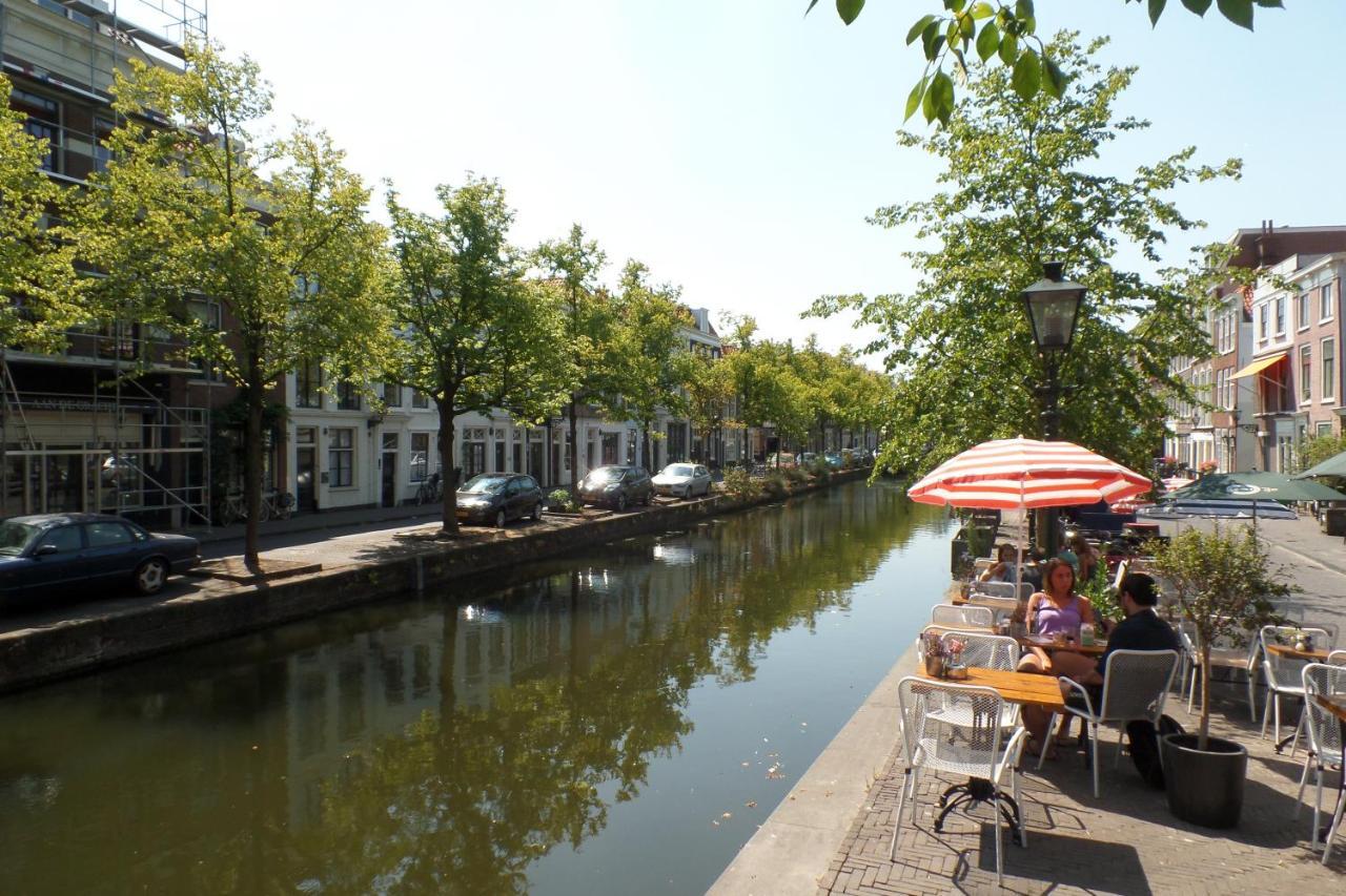 Le Garage Downtown Serviced Apartment Haag Eksteriør billede
