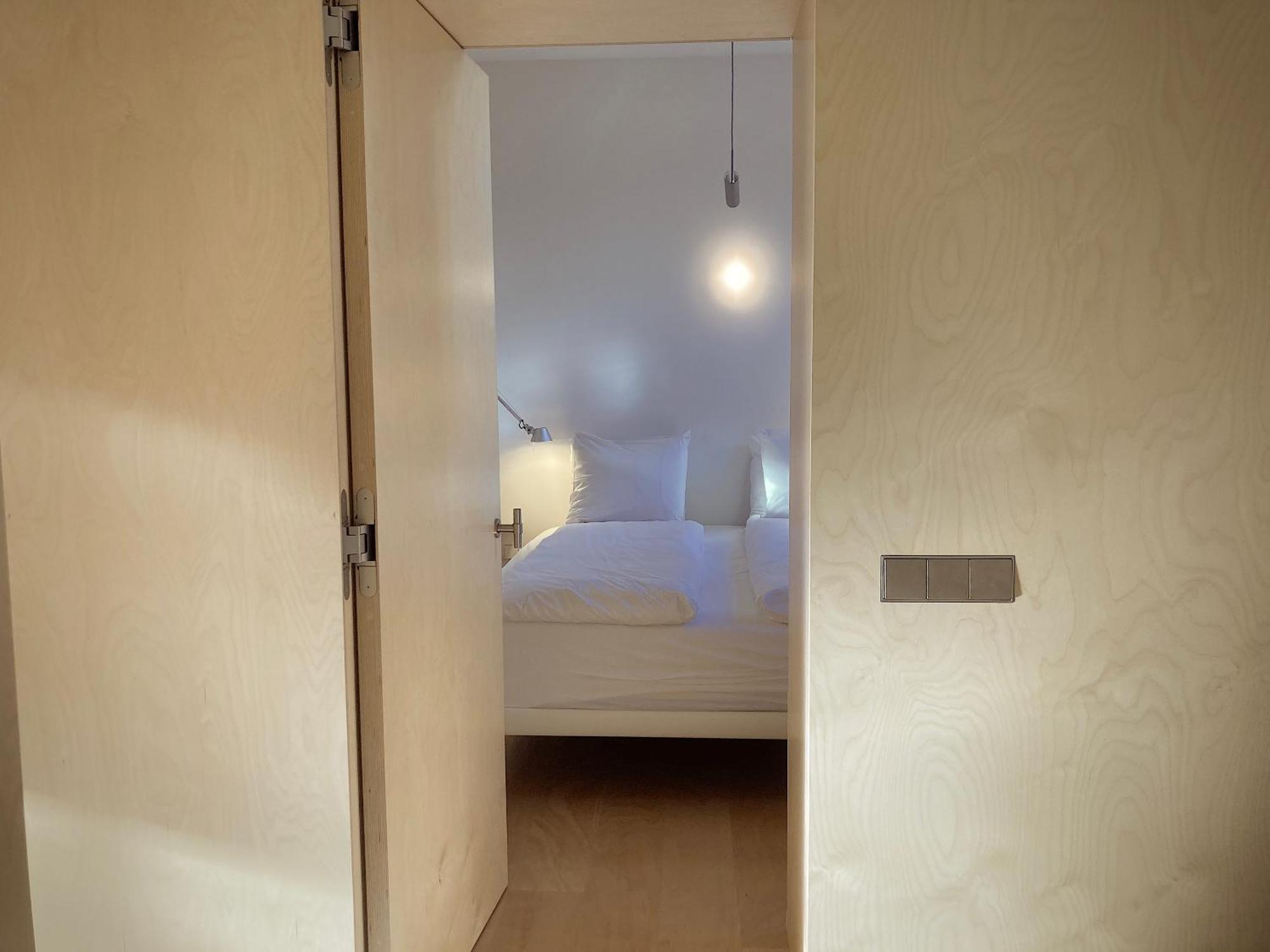 Le Garage Downtown Serviced Apartment Haag Eksteriør billede